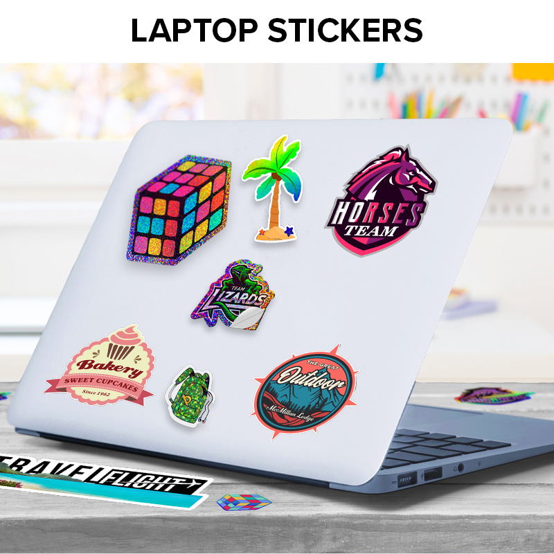 LAPTOP STICKERS 